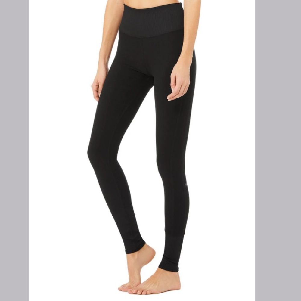 Alo Yoga High Waist Lounge Legging M